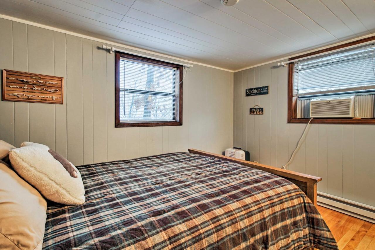 Rustic Stockton Lake Cabin Half Mile To Boat Ramp! المظهر الخارجي الصورة
